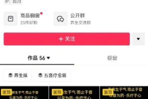 古法五音养生教程，五音疗愈的视频的制作方法，2-4小时就能学会，作者10天涨粉10W