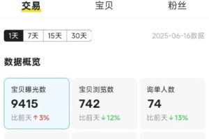 闲鱼半自动项目第二期，可能是迄今为止最稳的项目，兼职月收益9k