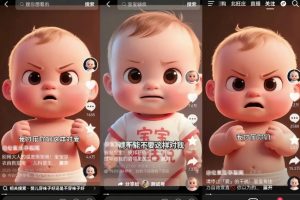 拆解人类幼崽宝宝要说话短视频制作，4天涨粉3.2W，附详细教程